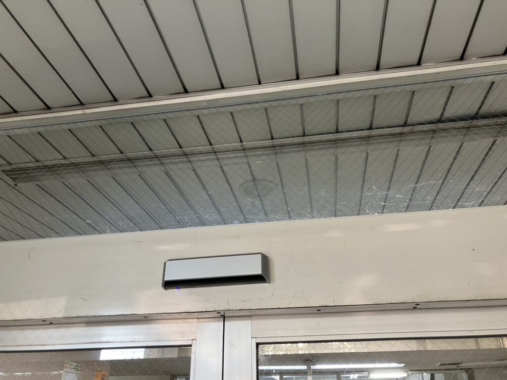 関ヶ原町自動ドア修理
