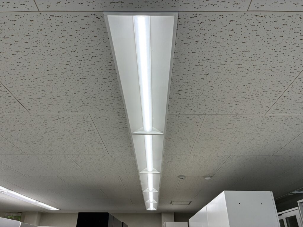 岐阜照明器具LED化