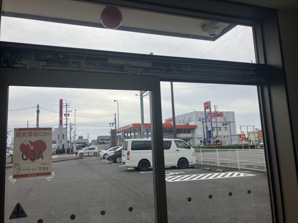 各務原市自動ドア修理