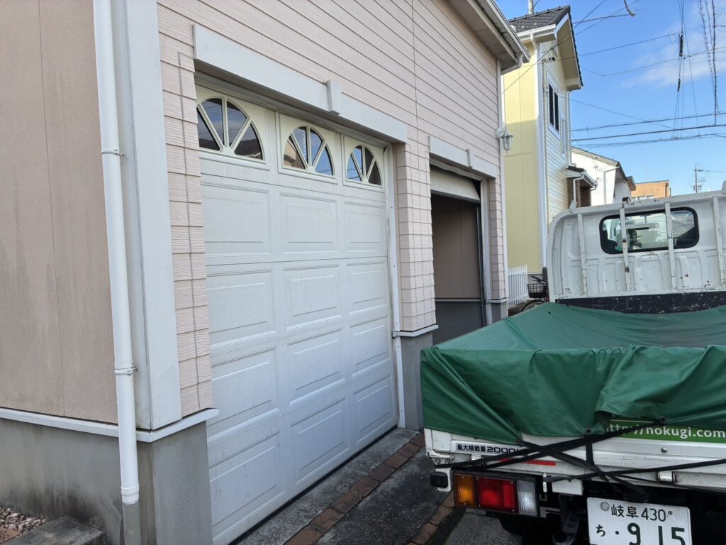 岐阜オーバースライダー解体