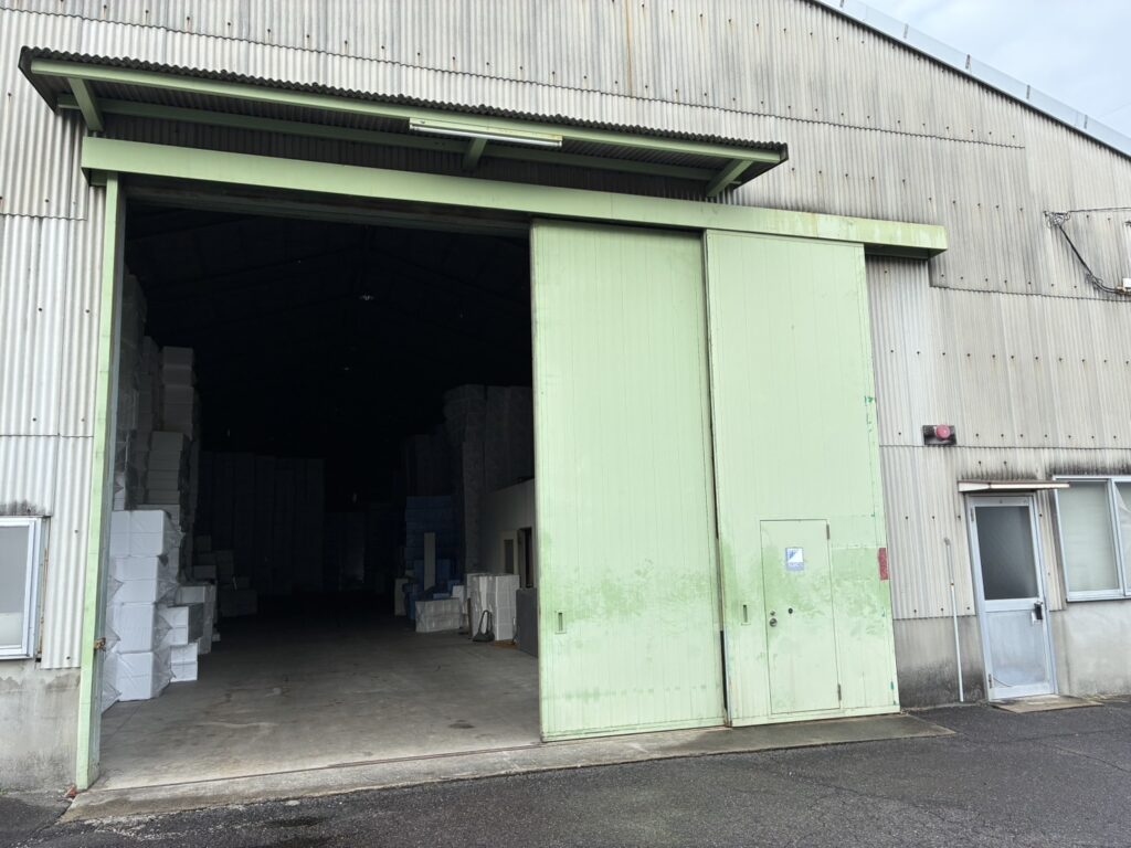 愛知県ハンガードア修理