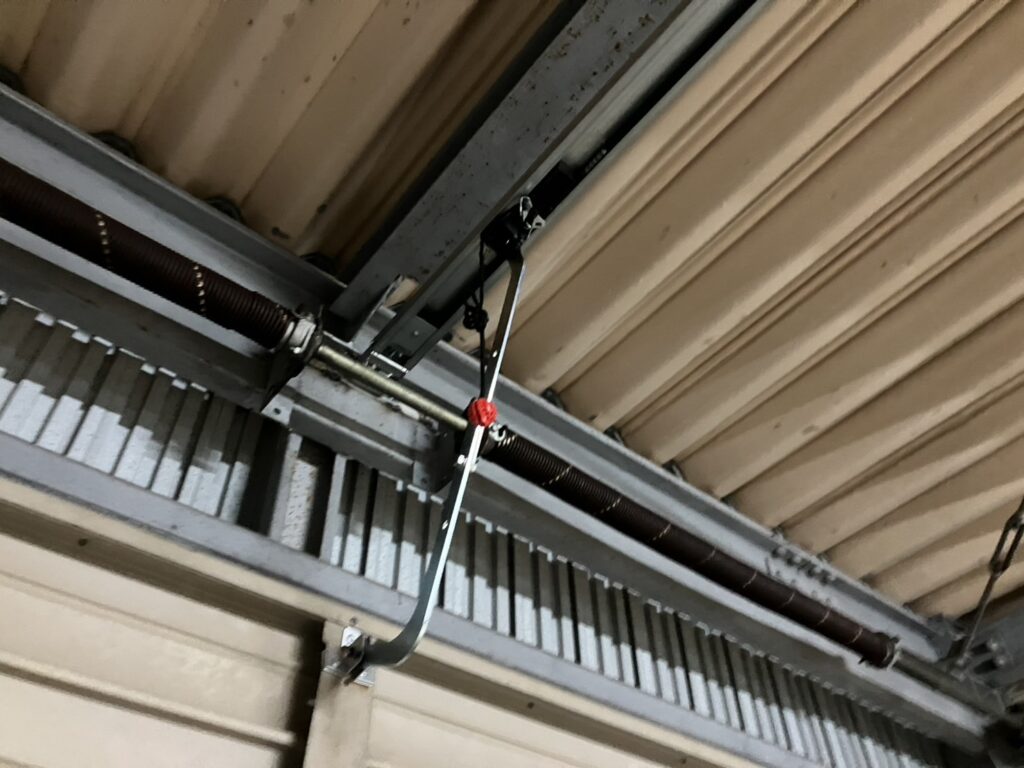 岐阜オーバースライダー修理