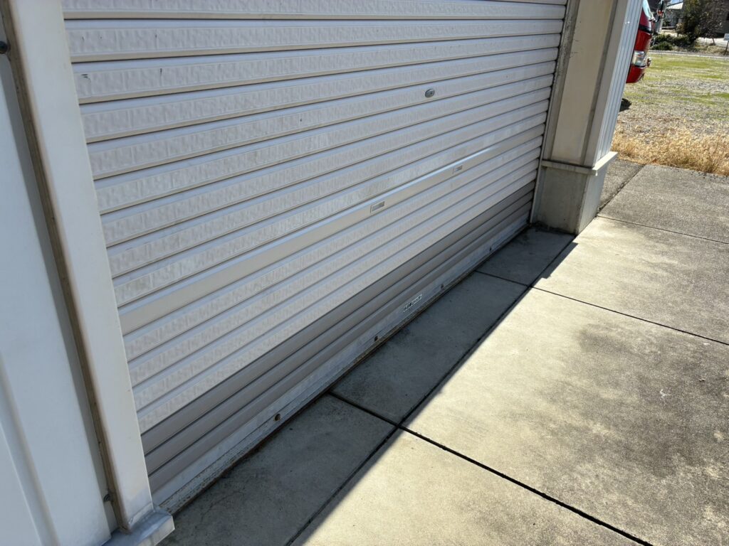 岐阜市シャッター修理