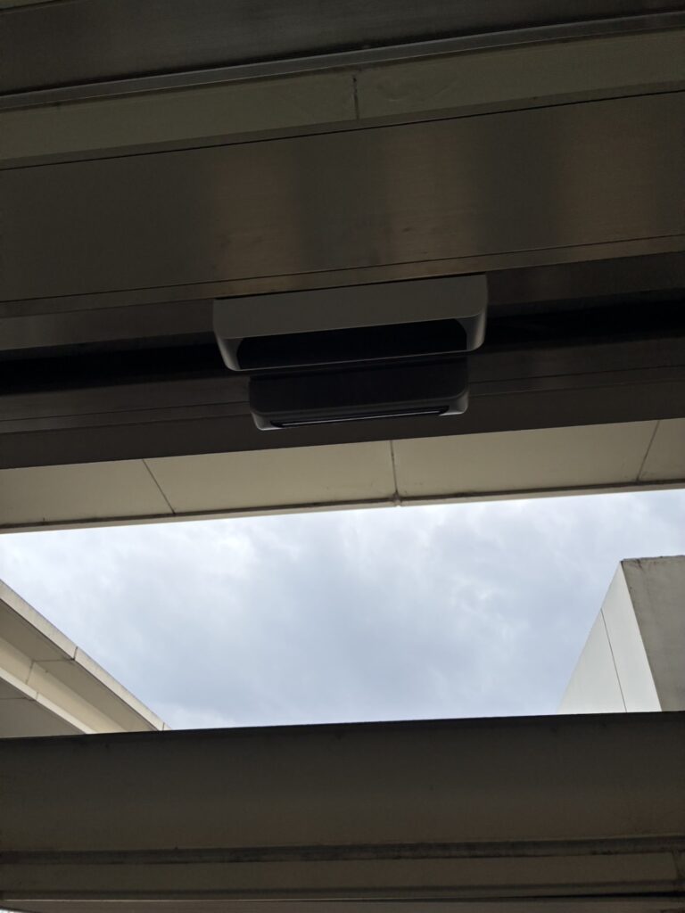 安八郡　自動ドア修理