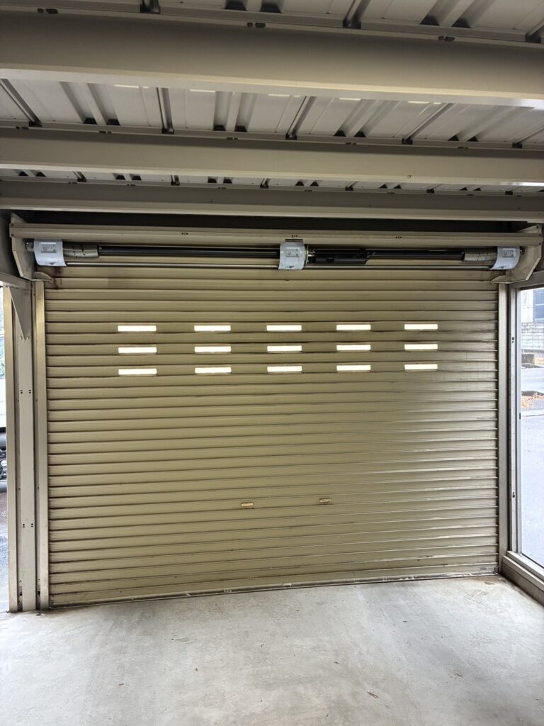 各務原市 シャッター修理
