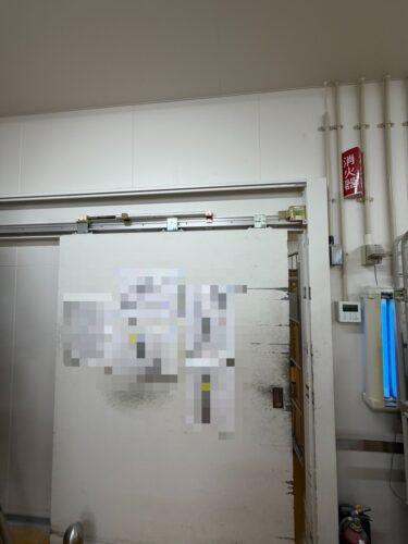 施工前