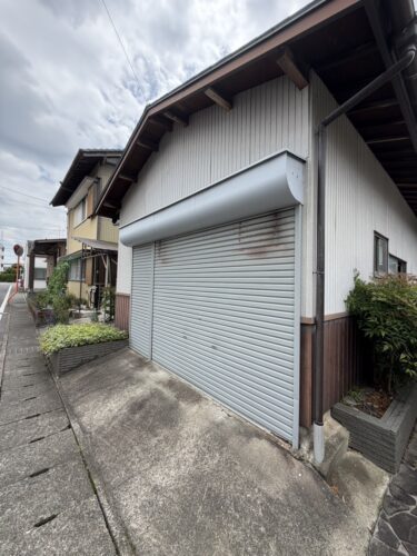 施工前